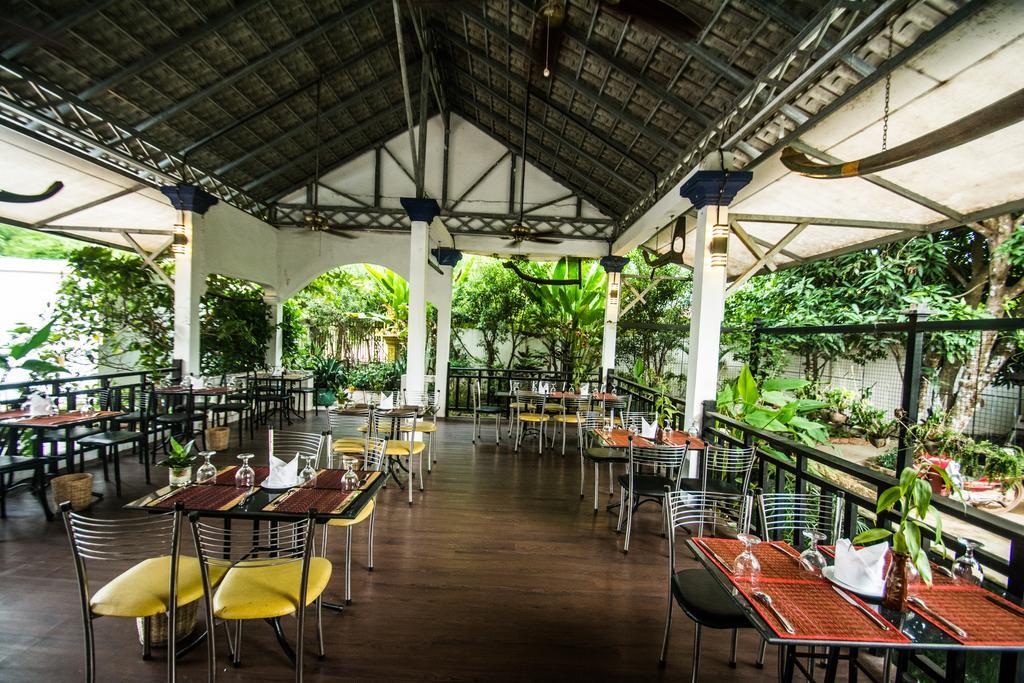 Nature Boutique Residence Siem Reap Exterior foto