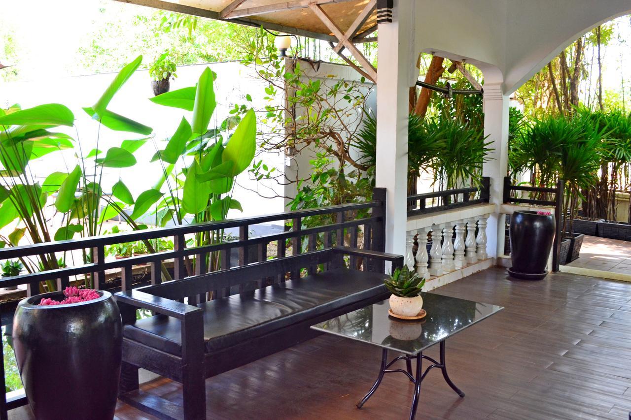 Nature Boutique Residence Siem Reap Quarto foto