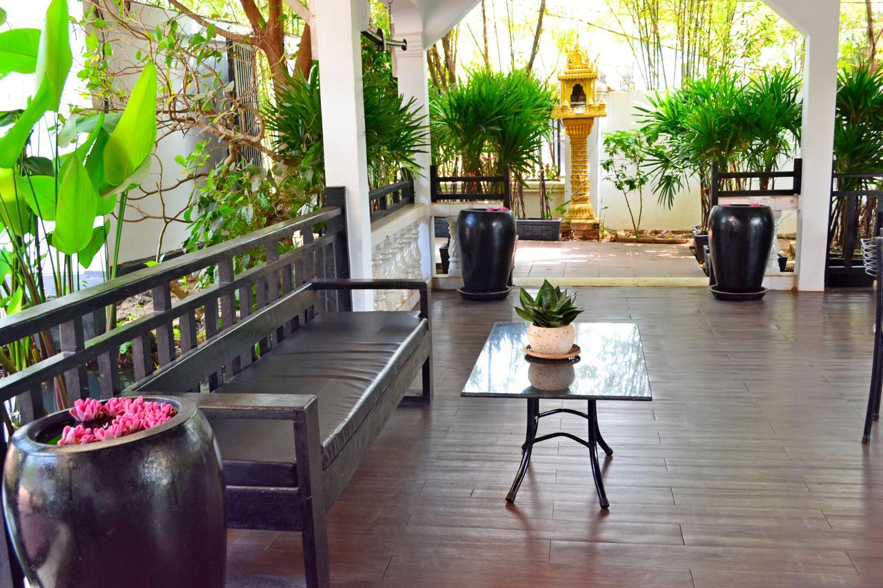 Nature Boutique Residence Siem Reap Quarto foto