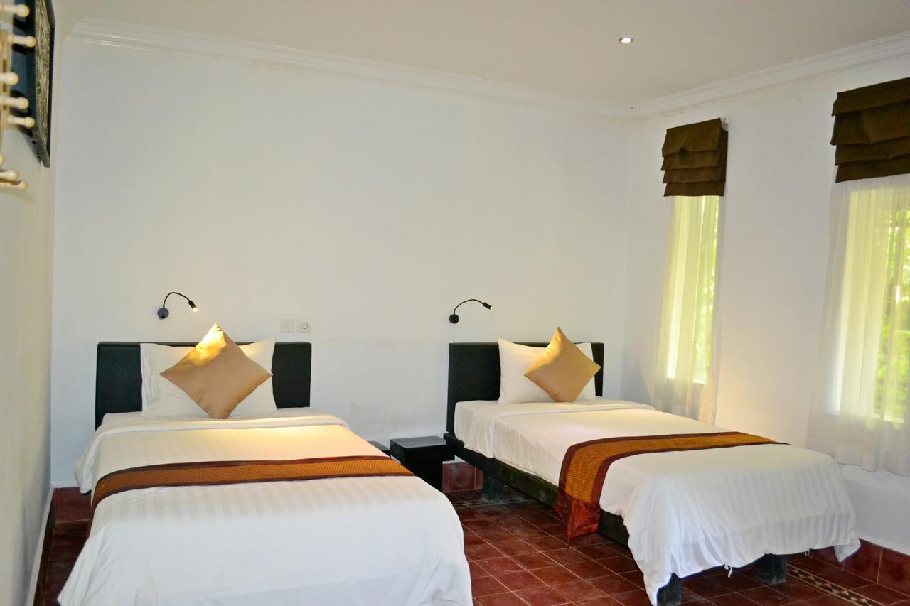 Nature Boutique Residence Siem Reap Quarto foto