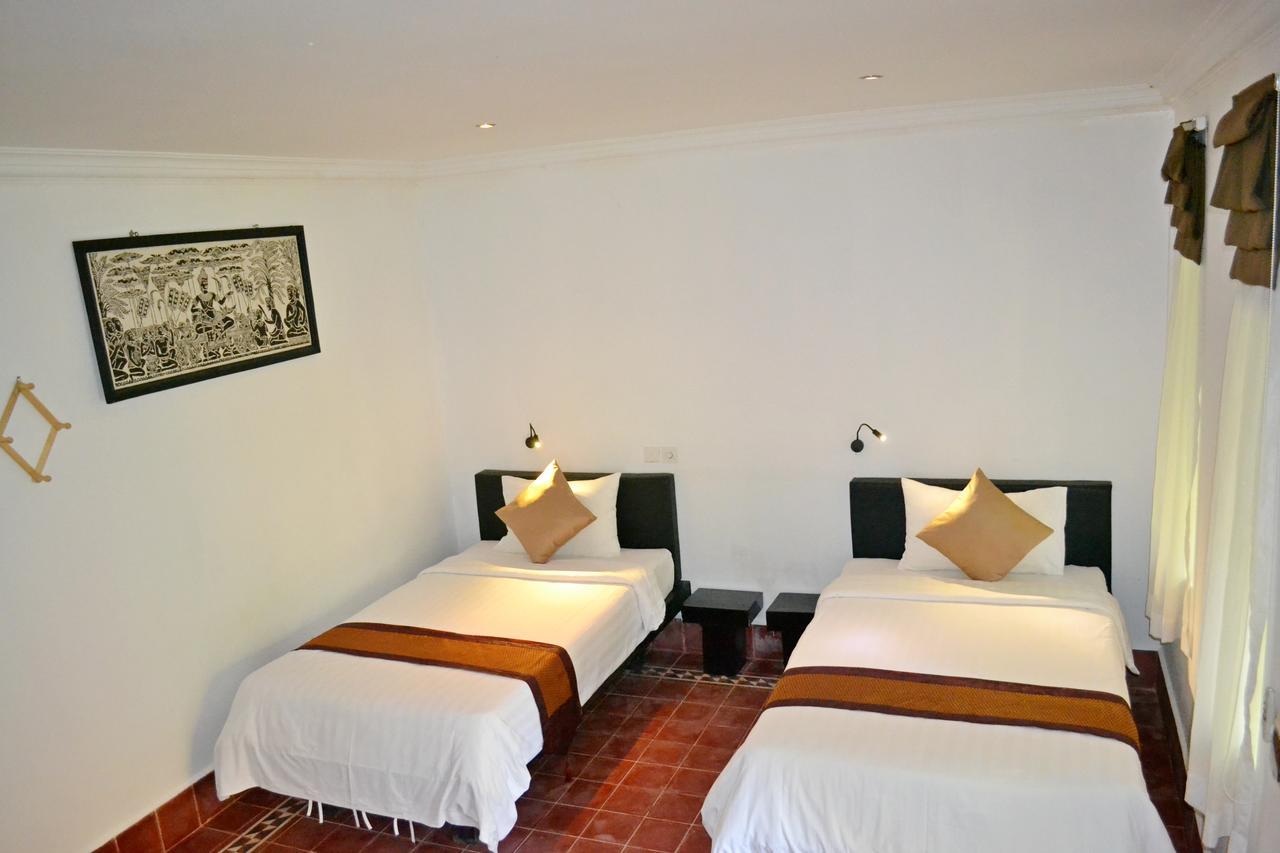 Nature Boutique Residence Siem Reap Quarto foto