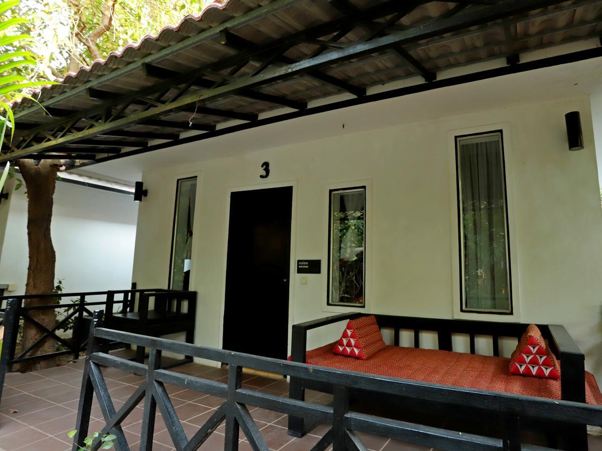 Nature Boutique Residence Siem Reap Exterior foto