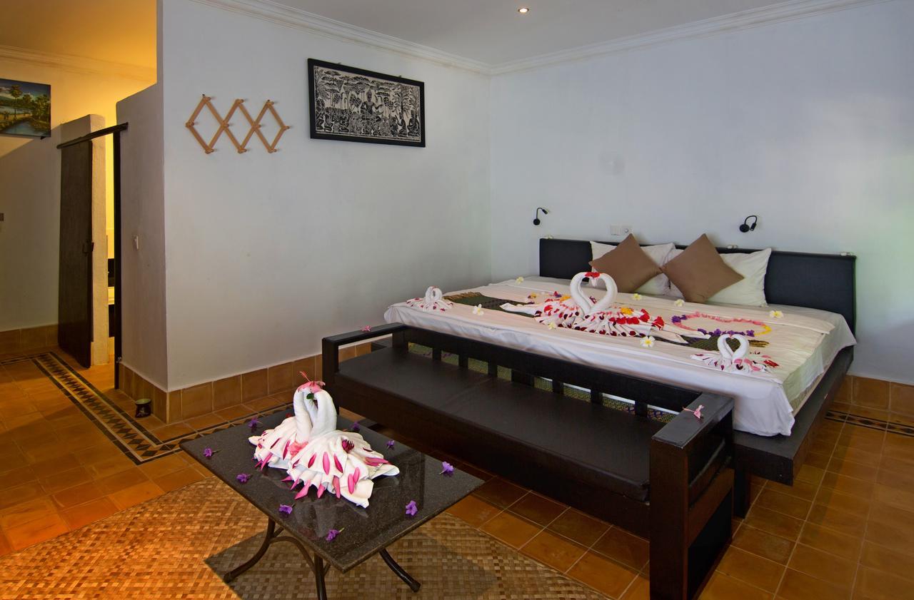 Nature Boutique Residence Siem Reap Exterior foto