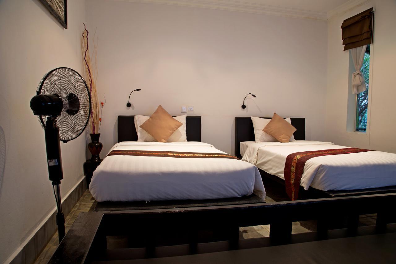 Nature Boutique Residence Siem Reap Quarto foto
