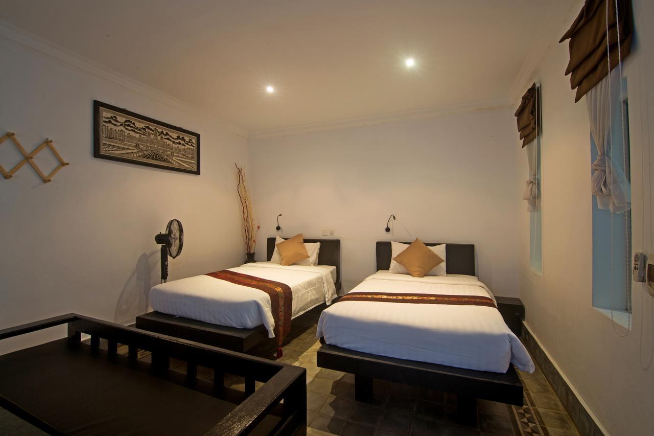 Nature Boutique Residence Siem Reap Quarto foto