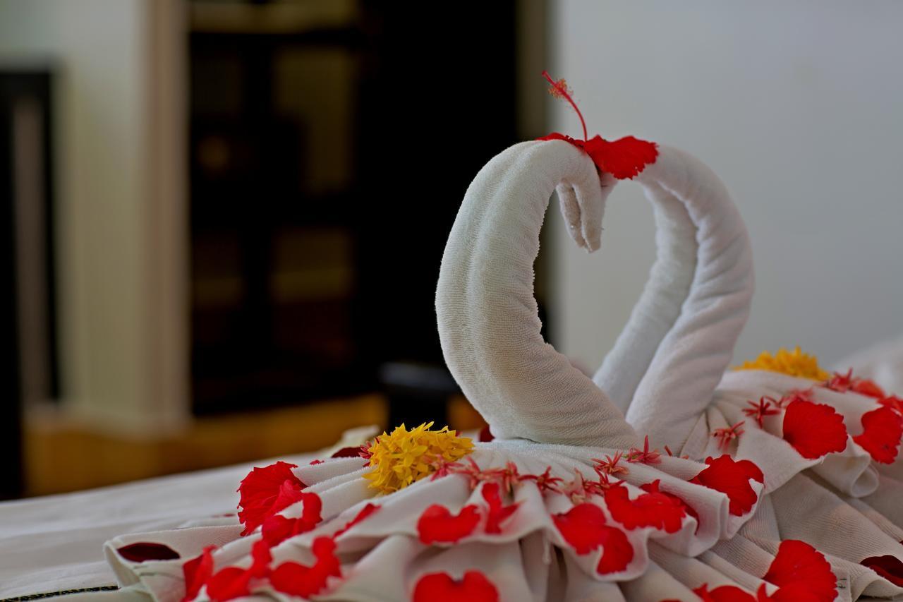 Nature Boutique Residence Siem Reap Quarto foto