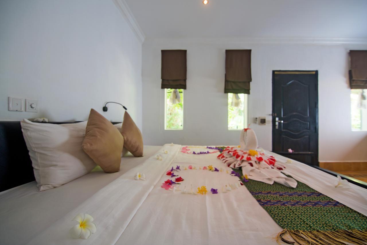Nature Boutique Residence Siem Reap Quarto foto