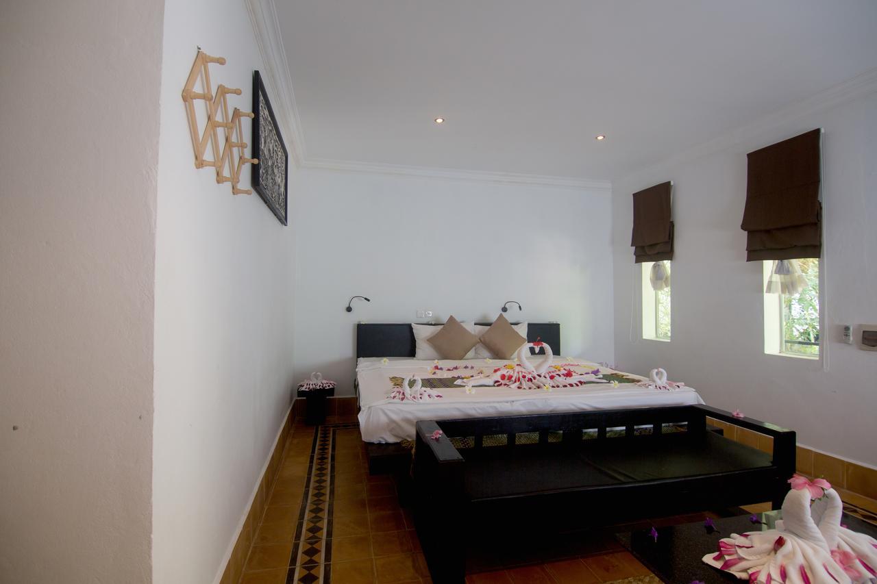 Nature Boutique Residence Siem Reap Quarto foto